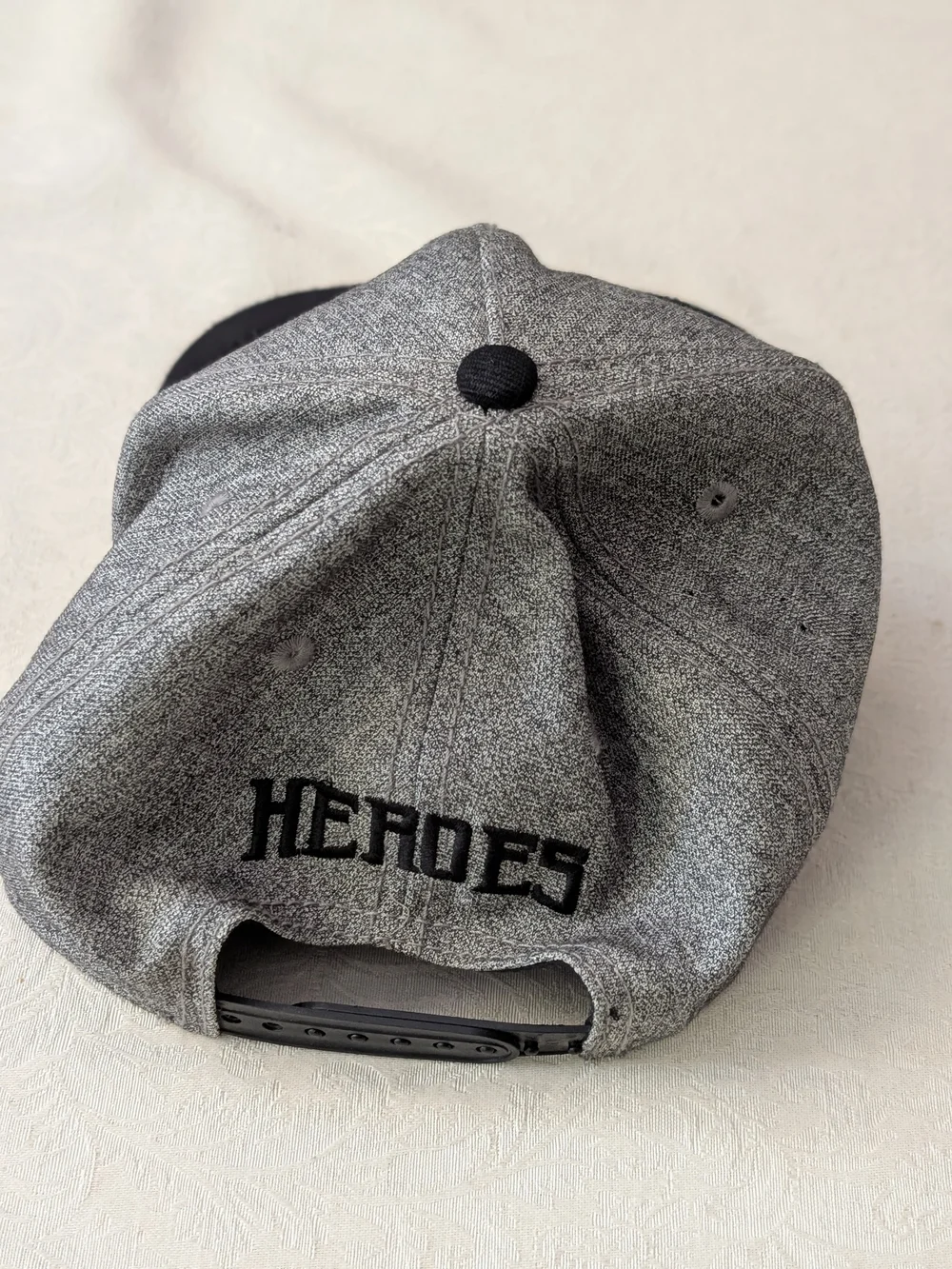 Bioworld Merch DC Comics Originals Heroes Snapback Hat Batman Superman GL